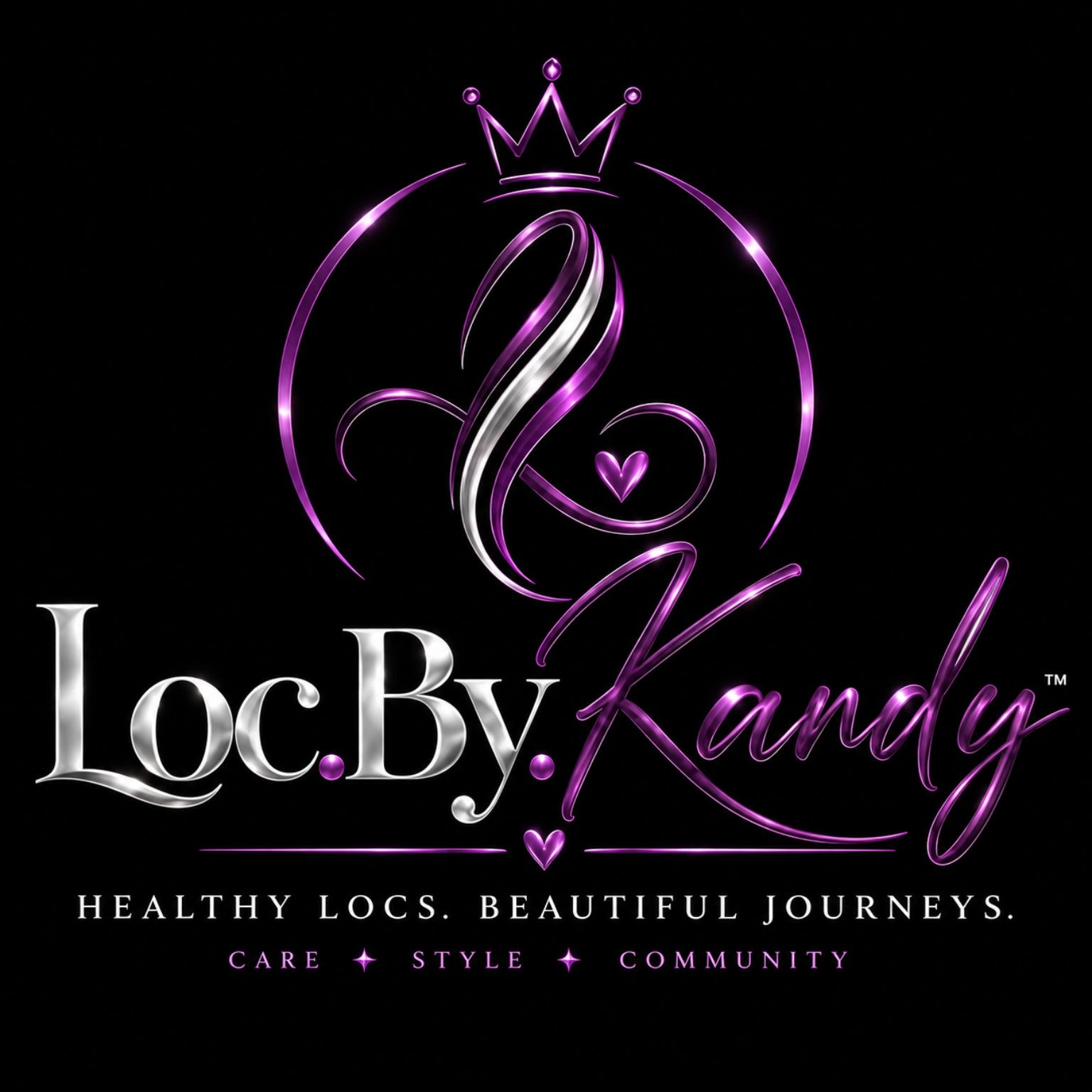 Loc'd By Kandy