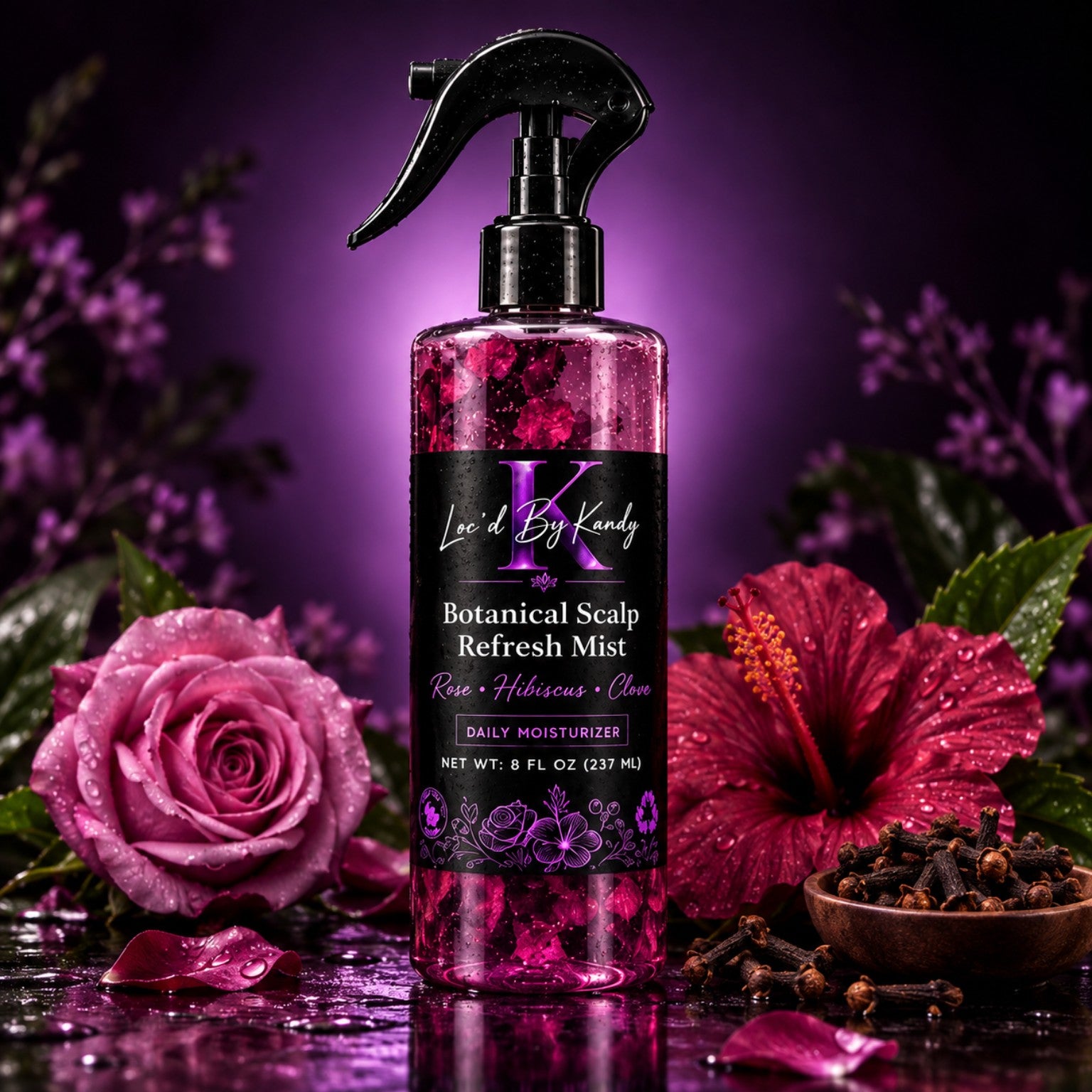 Botanical Scalp Refresh Mist
